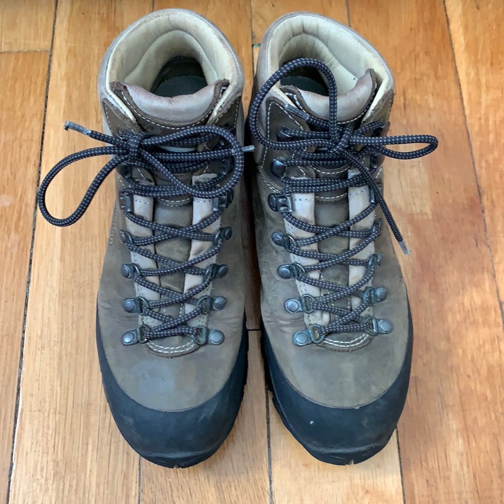 Zamberlan Vibram hiking boots